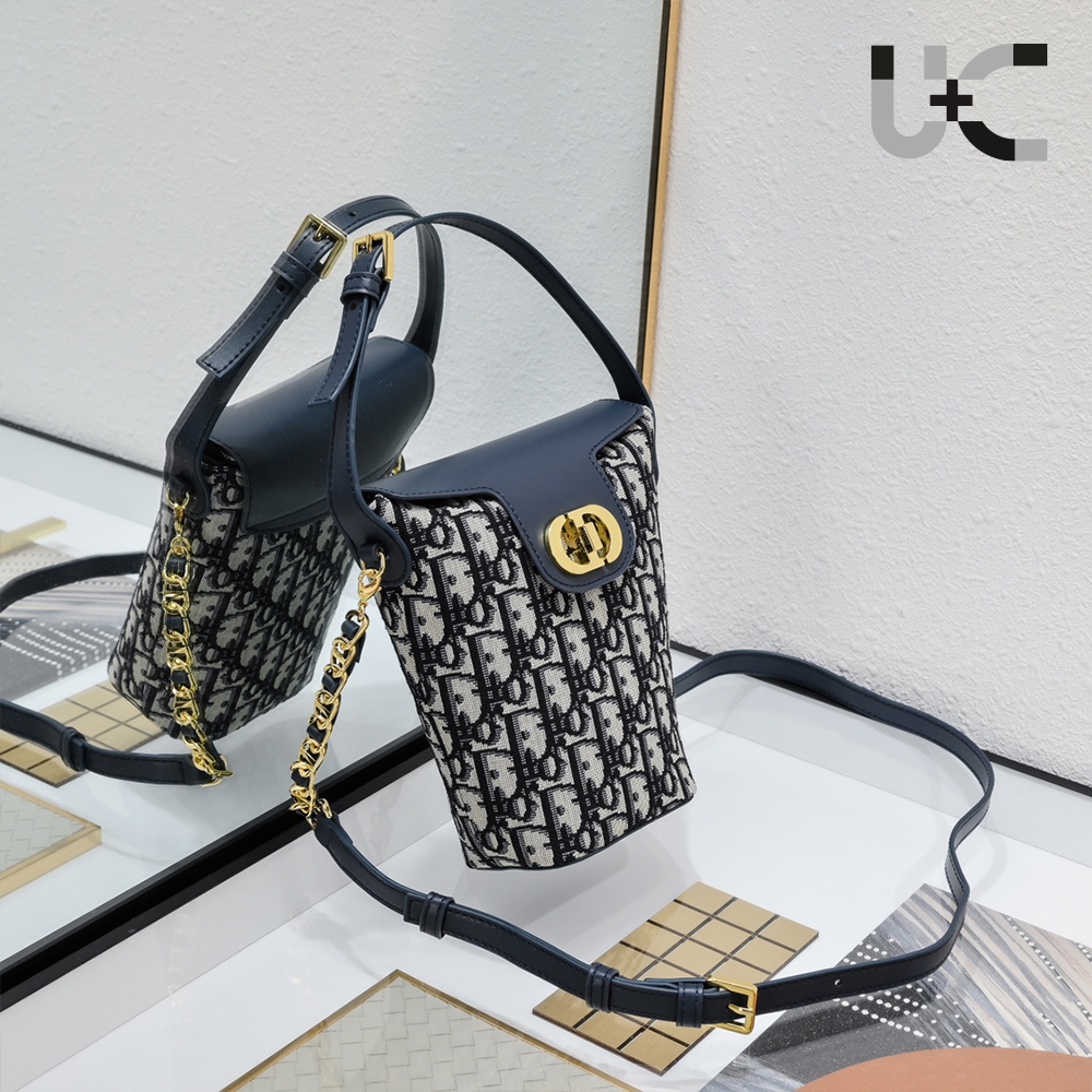 Dior Amber Mini Bucket Bag（Perfect Replica）