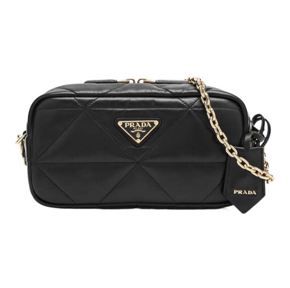 Prada Chain Makeup Bag（Perfect Replica）