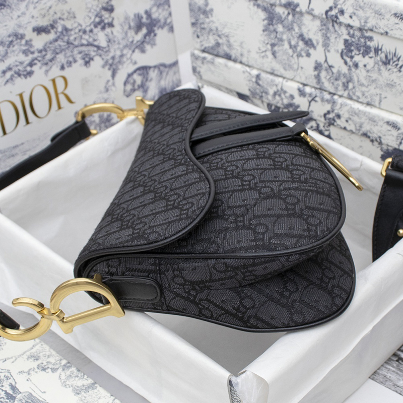 Dior SADDLE Bag(Perfect Replica)