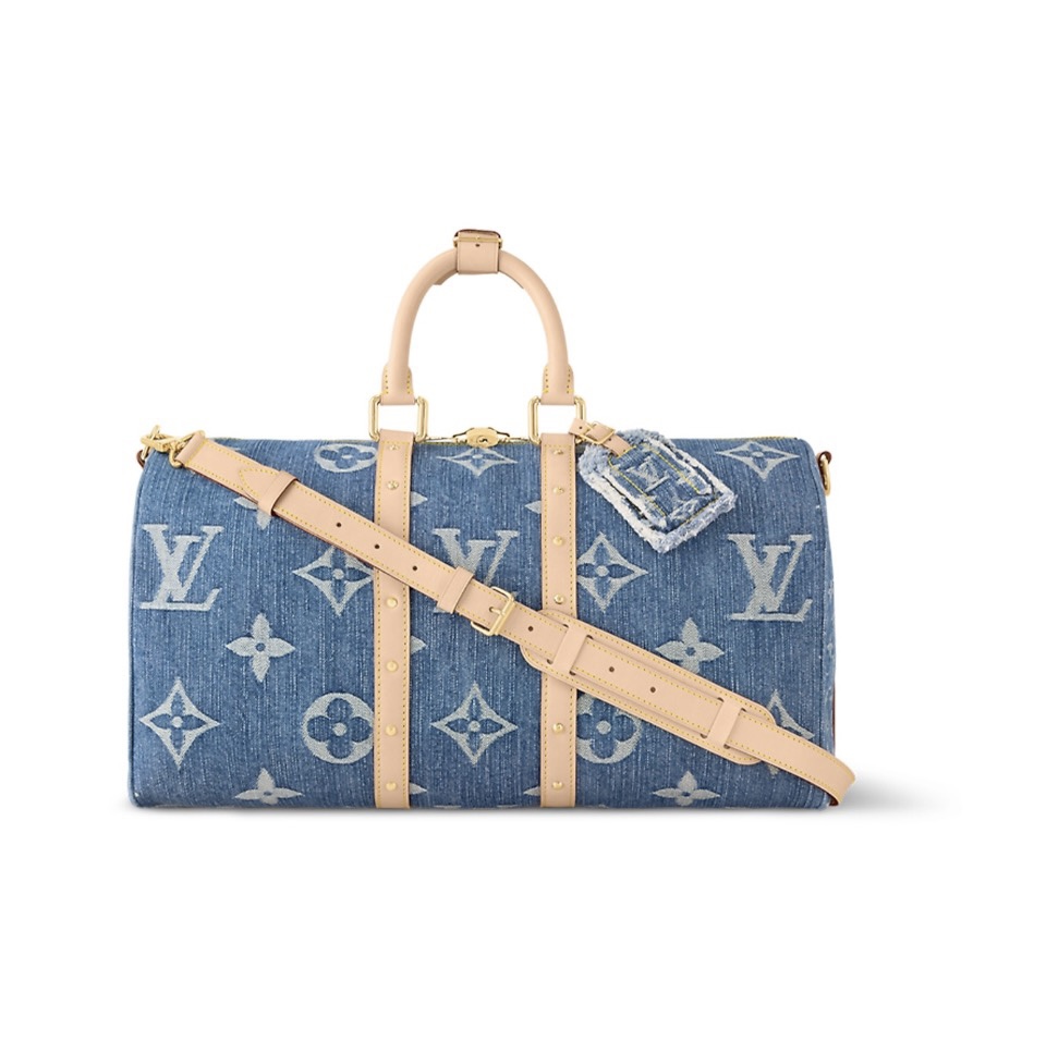 Louis Vuitton LV Keepall Bandoulière 45 M24315 Top quality(Perfect Replica)