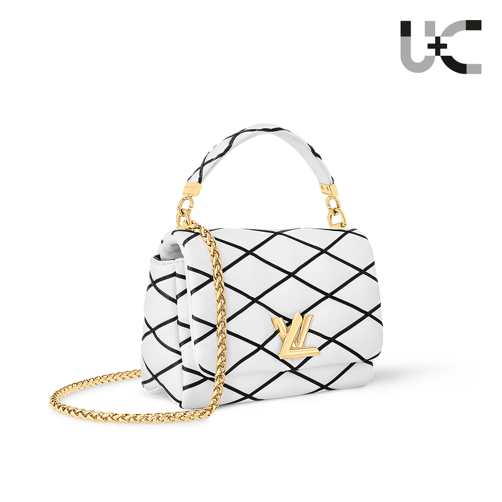 Louis Vuitton LV GO-14 MM Malletage Bag（Perfect Replica）