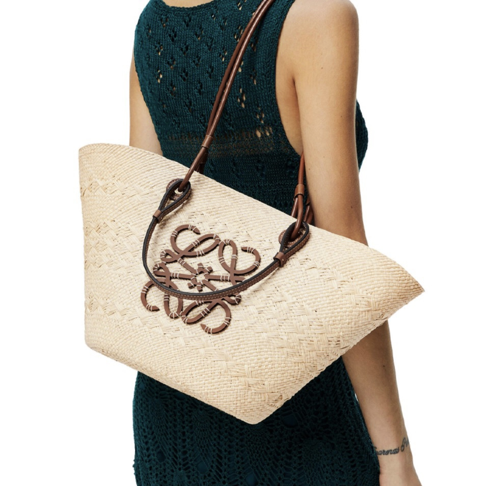 Loewe Anagram Basket Bag(Perfect Replica)