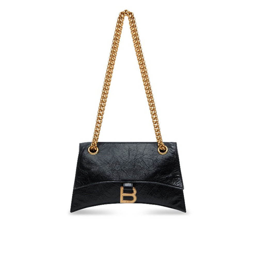 Balenciaga Crush Embossed Calf Leather Bag(Perfect Replica)