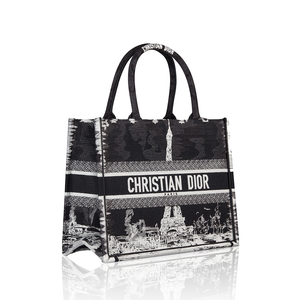 Dior Book Tote Paris Medium Bag（Perfect Replica）
