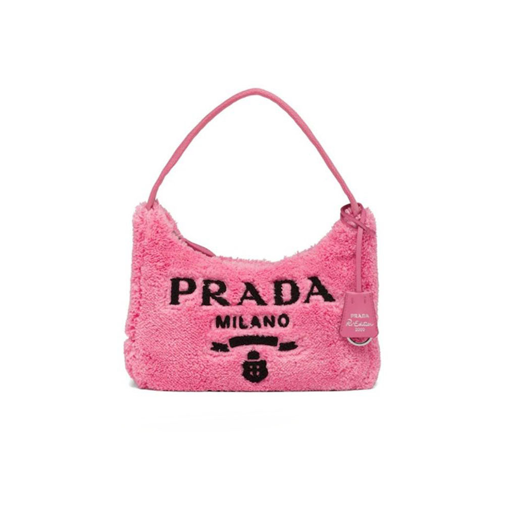 PRADA Re-Edition 2000 Hobo Bag(Perfect Replica)