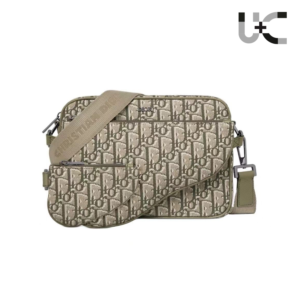 Dior Saddle Triple Pouch（Perfect Replica）