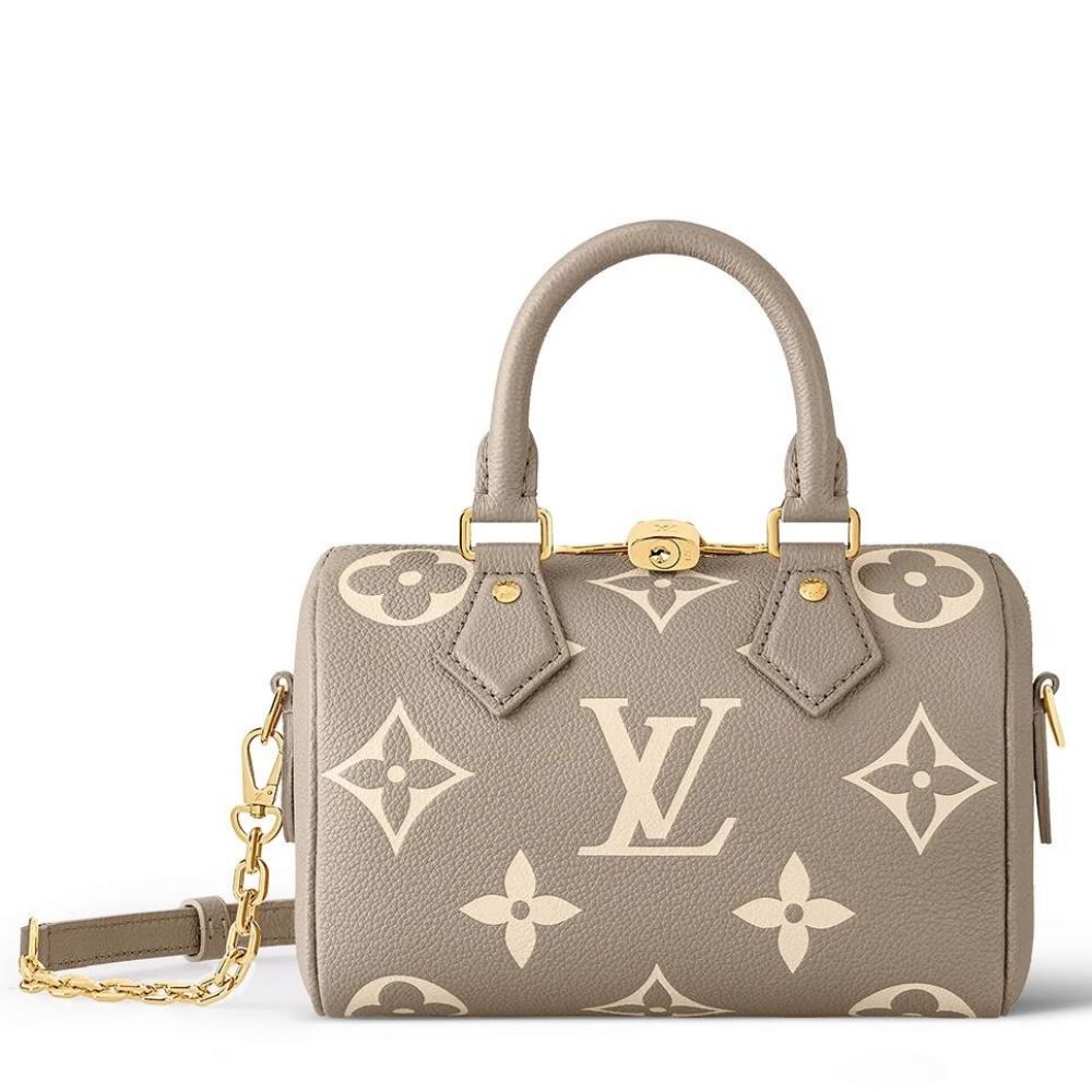 Louis Vuitton LV Speedy Monogram Bandouliere 20 M45957 (Perfect Replica)