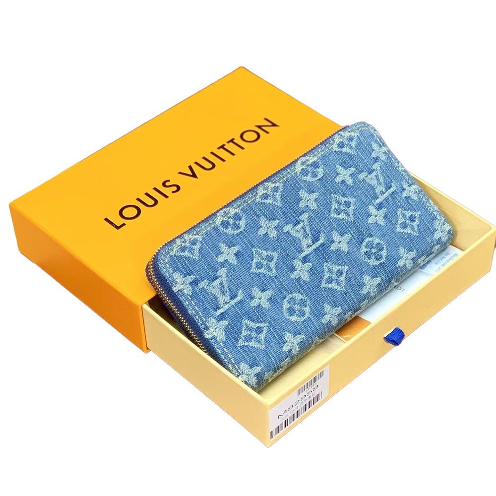Louis Vuitton LV ippy Zipper Money Clip bags （Perfect Replica）