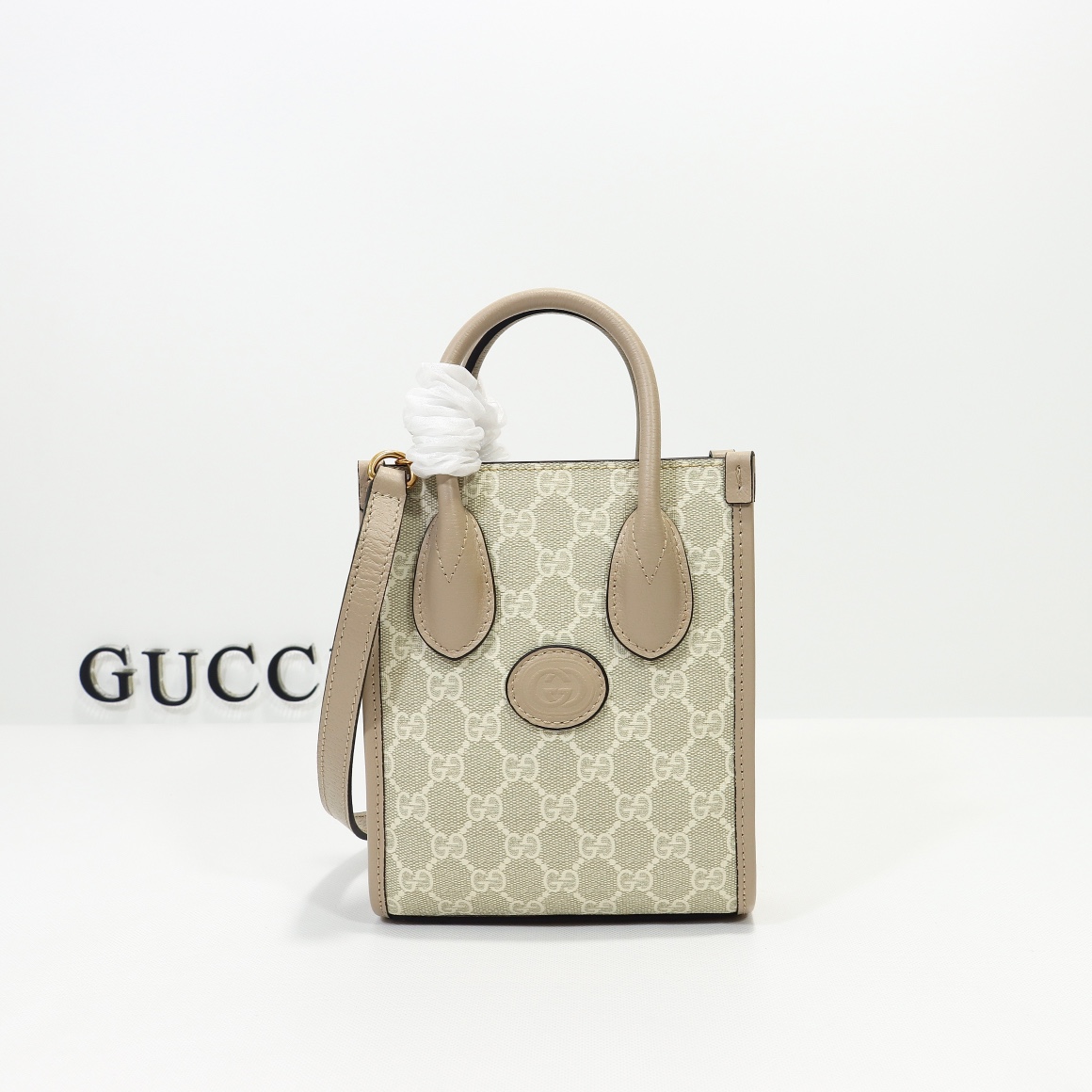 Gucci Retro Classics GG Handbag(Perfect Replica)