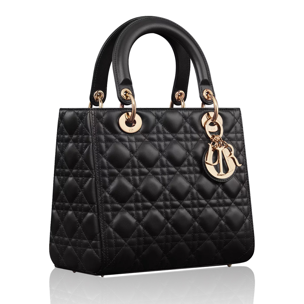 Dior Medium Lady Dior Bag  (Perfect Replica)