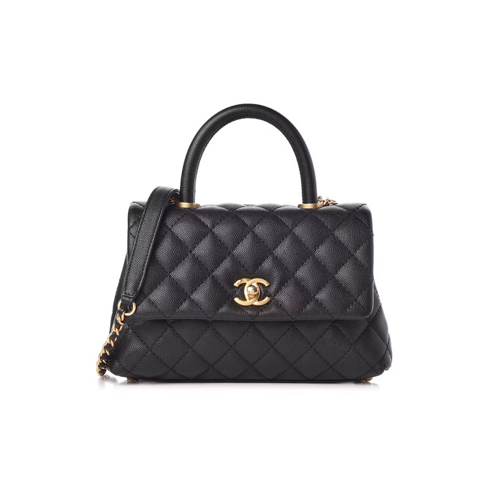 Chanel Coco Handle  Bag Small (Perfect Replica)