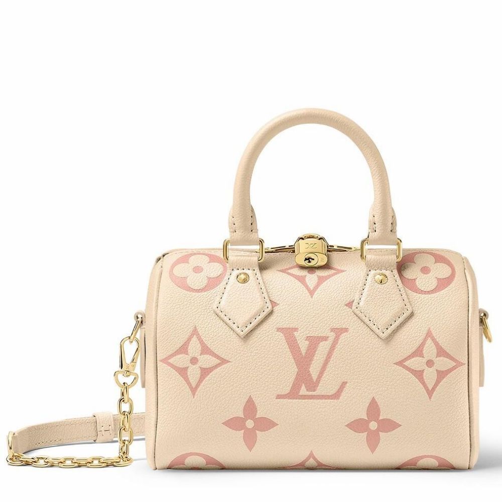 Louis Vuitton LV Speedy Monogram Bandouliere 20 M45957 (Perfect Replica)