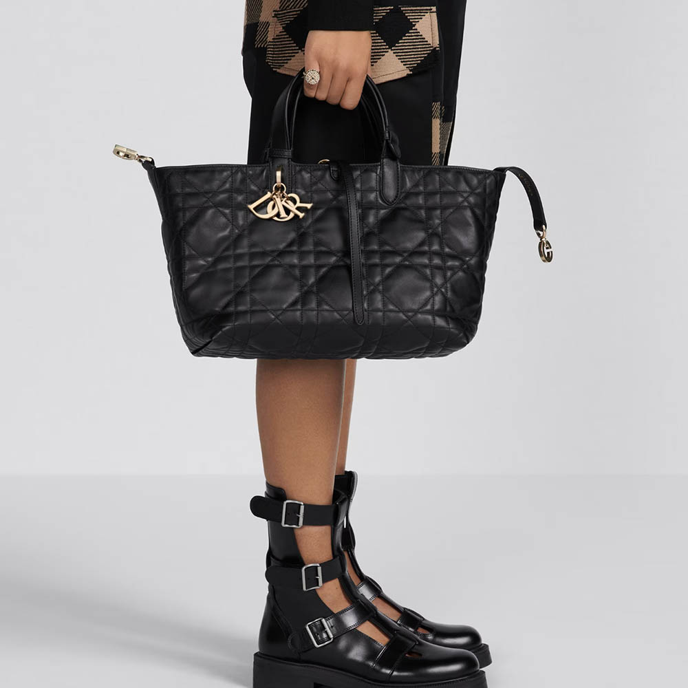 Dior Toujours Medium Cowhide (Perfect Replica)