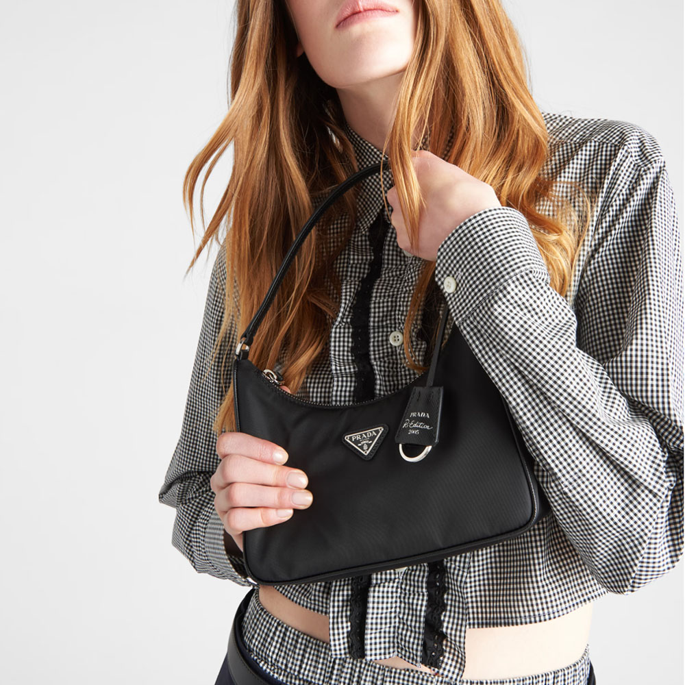 PRADA Re-Edition 2005 Bag(Perfect Replica)