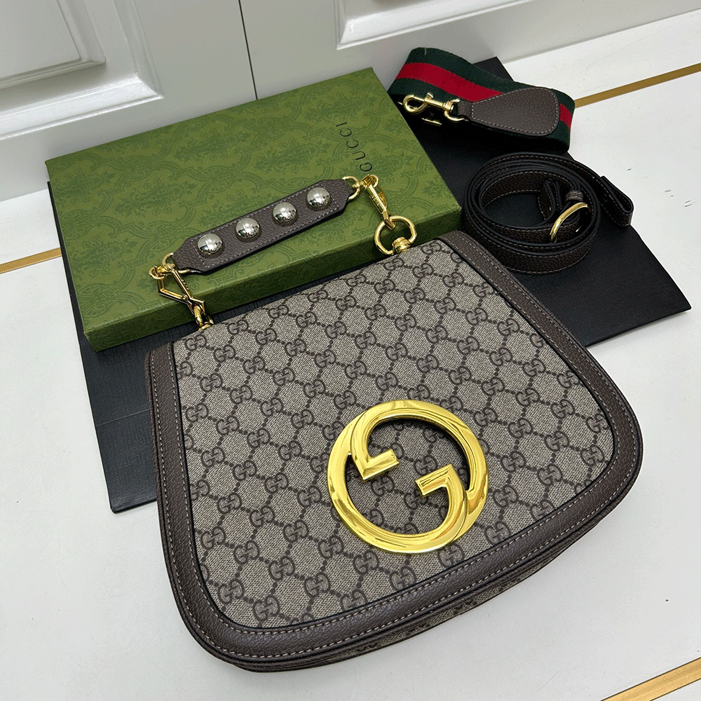 GUCCI  Blondie Tote Bag （Perfect Replica）