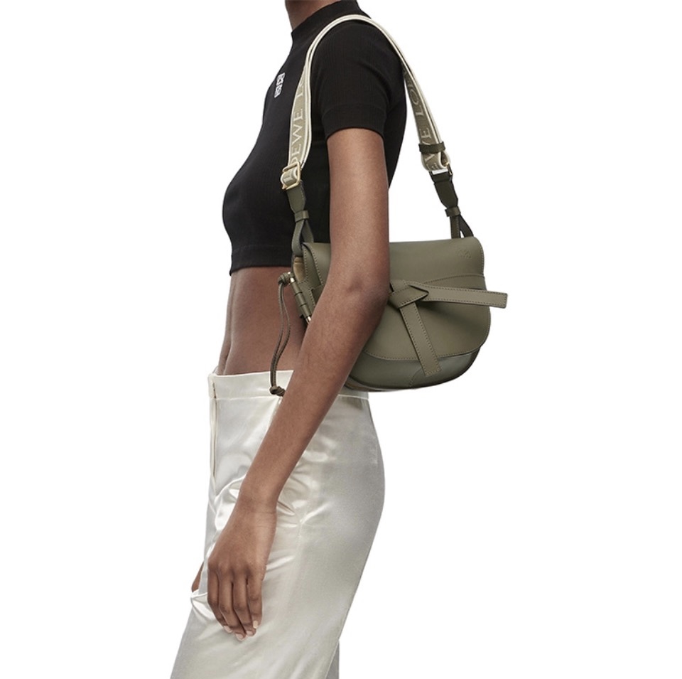 Loewe Gate Shoulder Bag Small(Perfect Replica)