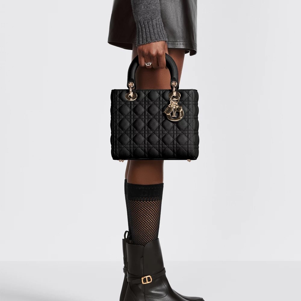 Dior Medium Lady Dior Bag  (Perfect Replica)