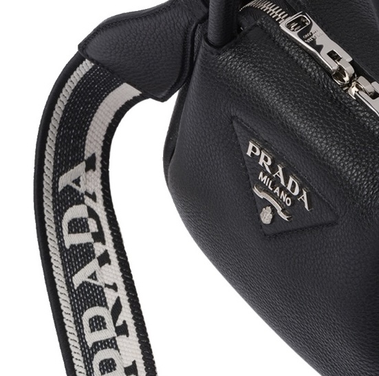Prada Triangle Opening&Closing Handbag（Perfect Replica）