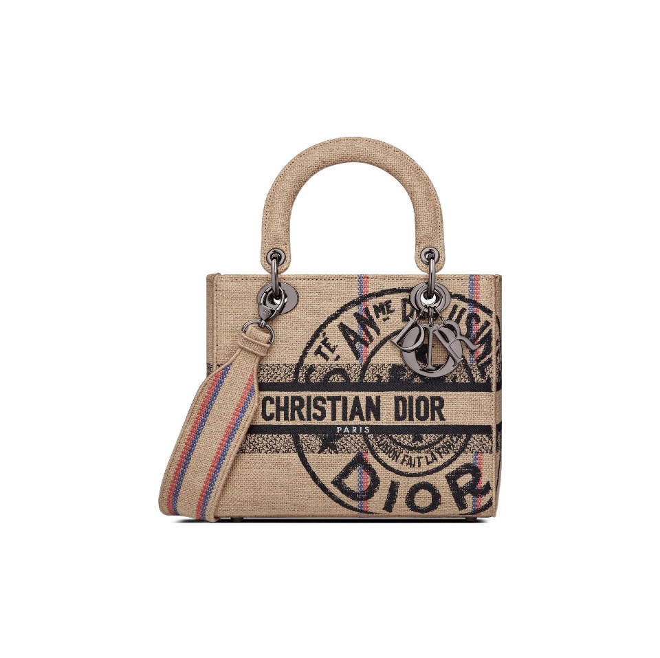 DIOR Lady D-Lite Bag(Perfect Replica)