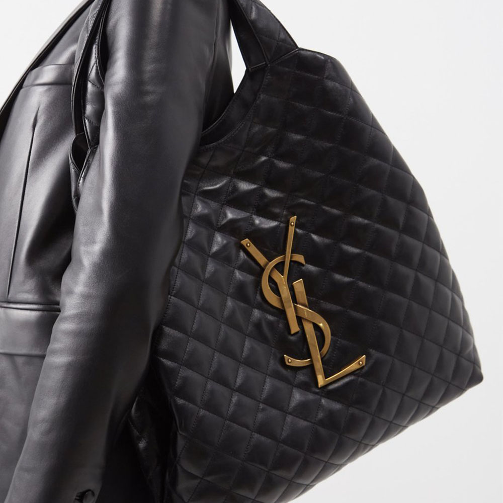 SAINT LAURENT YSL Icare Maxi Shopping Bag (Perfect Replica)