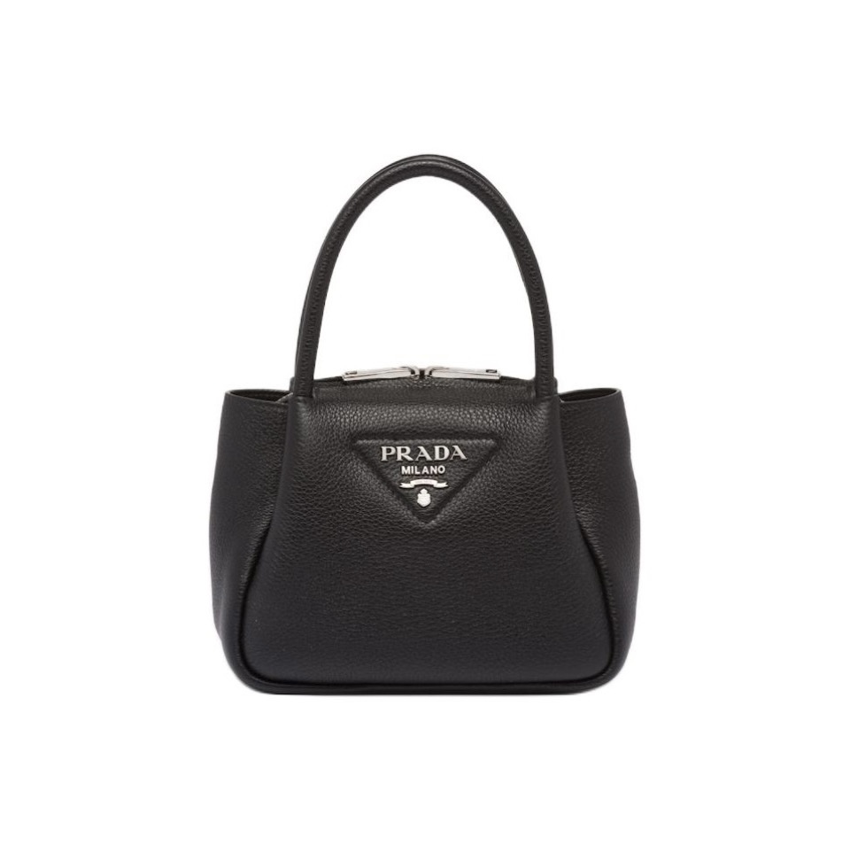 Prada Triangle Opening&Closing Handbag（Perfect Replica）