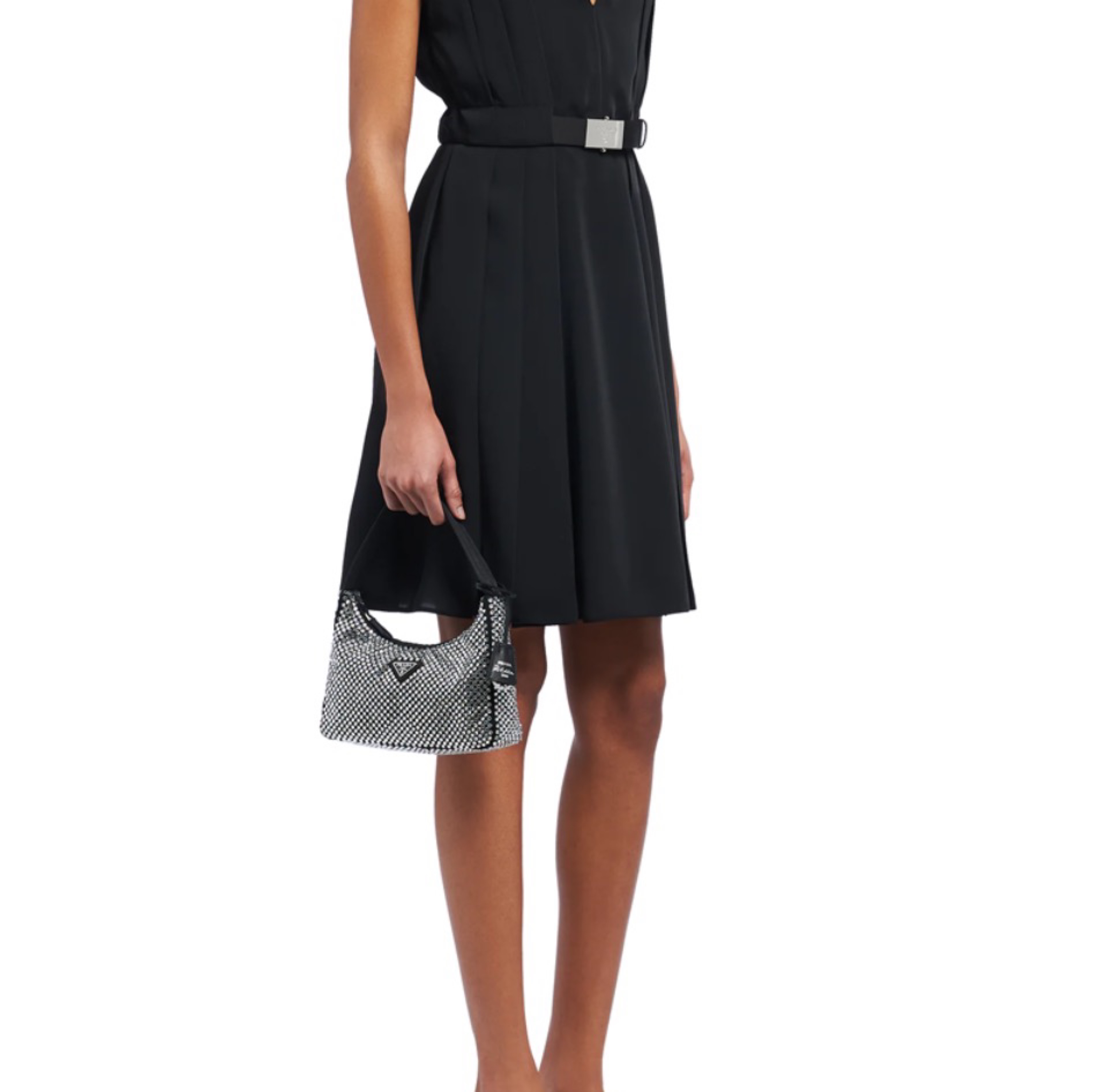 Prada Re-Edition Duchesse Shoulder Bag Handbag（Perfect Replica）