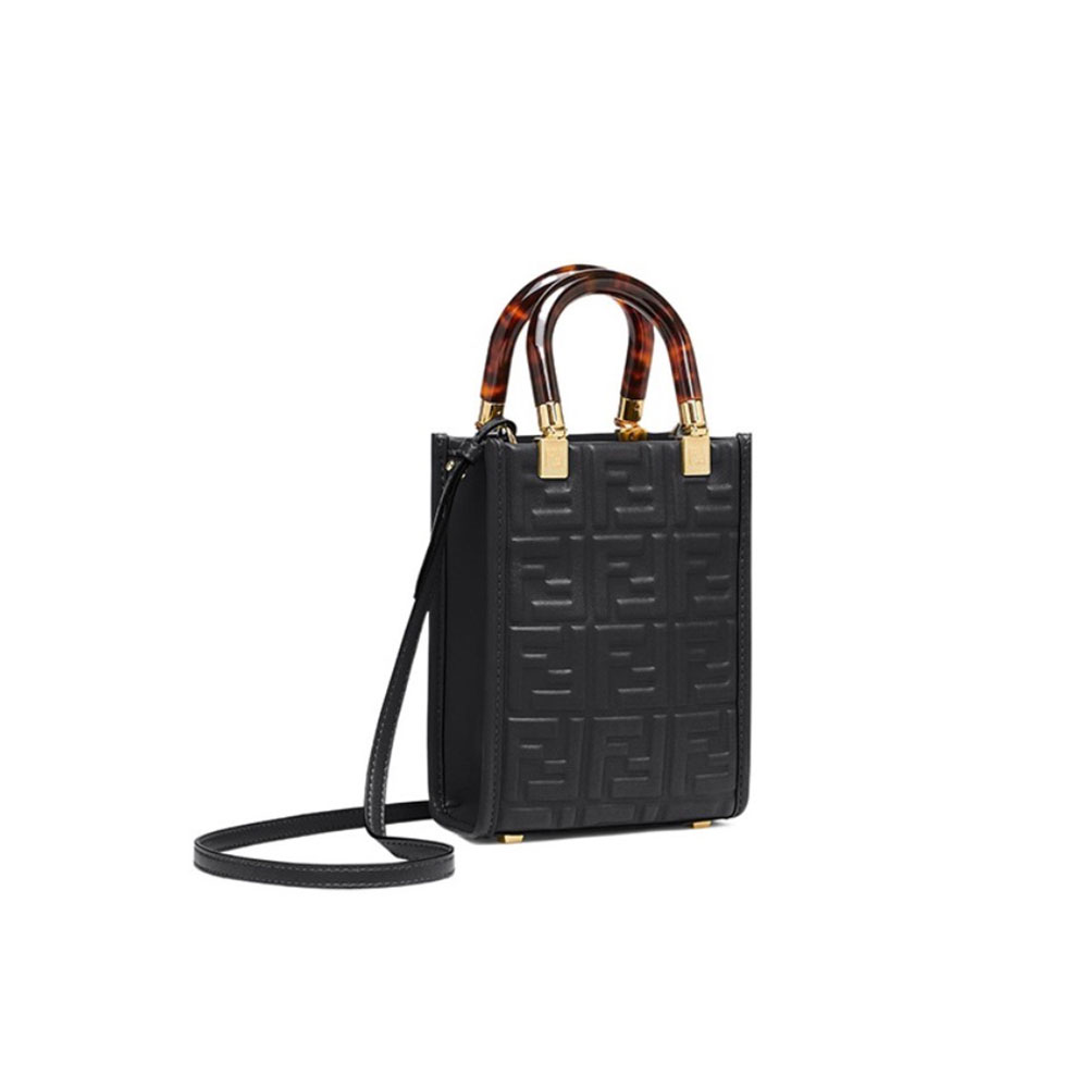 FENDI Sunshine Texture Mini(Perfect Replica)