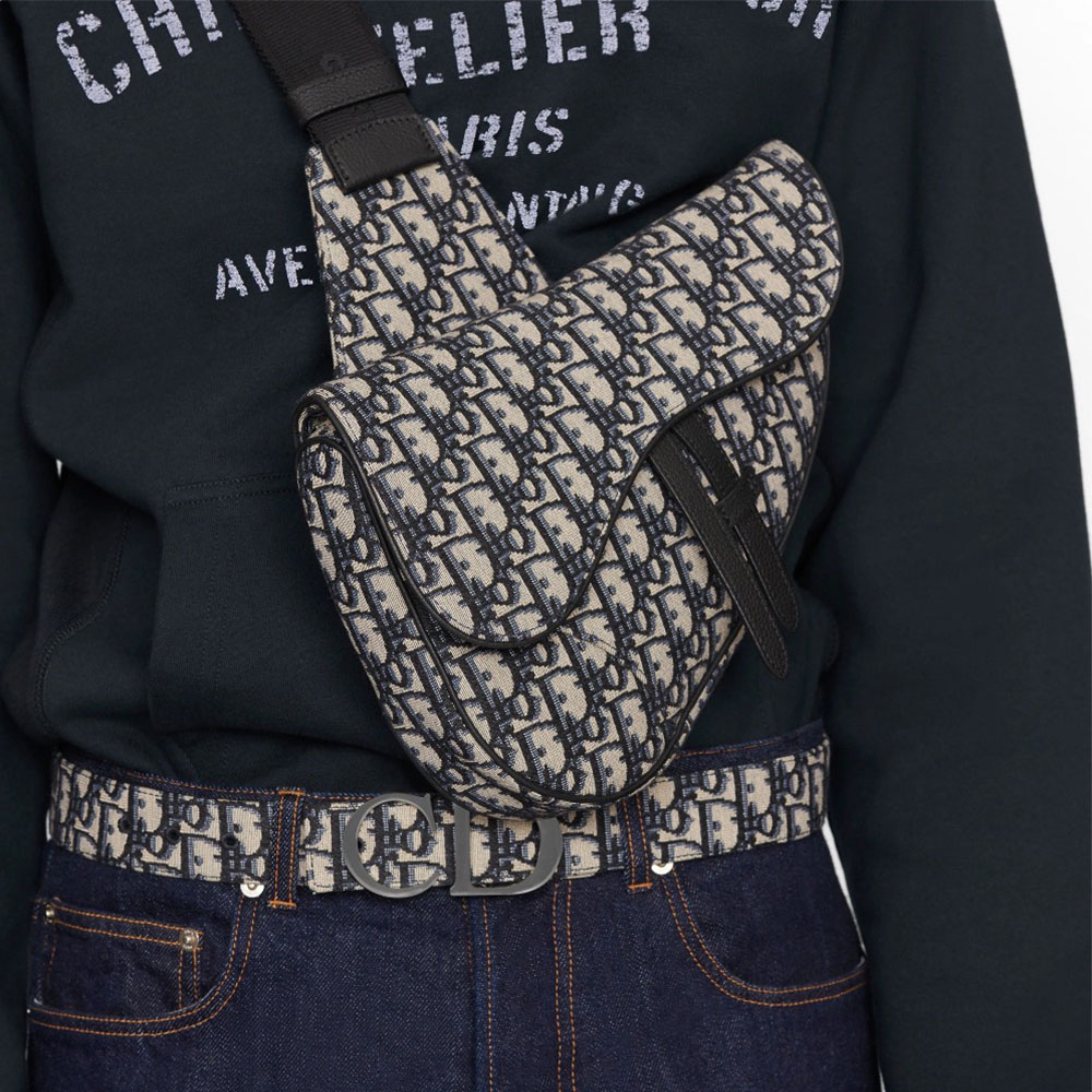 Dior saddle Bag（Perfect Replica）