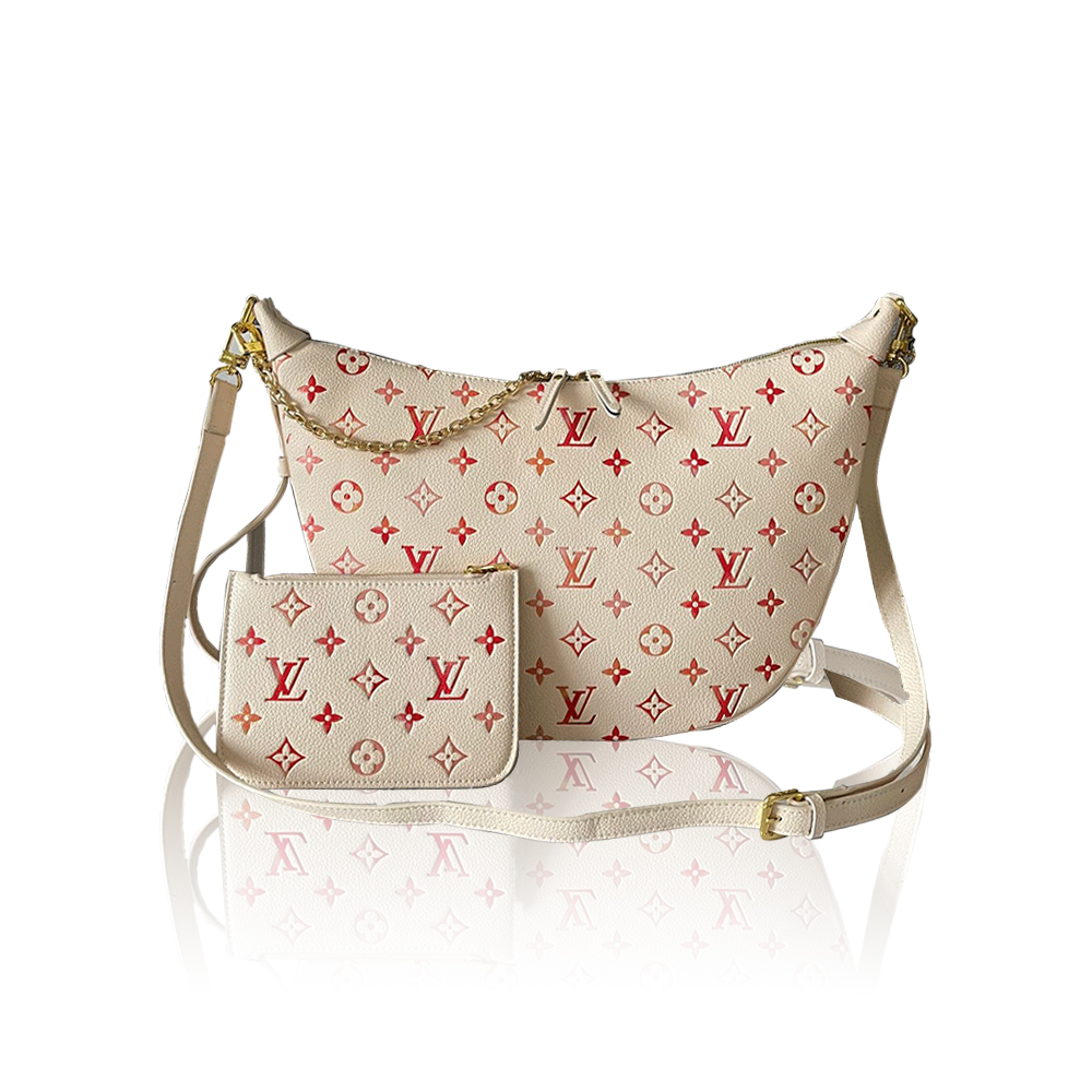 Louis Vuitton LV Loop Hobo bag （Perfect Replica）