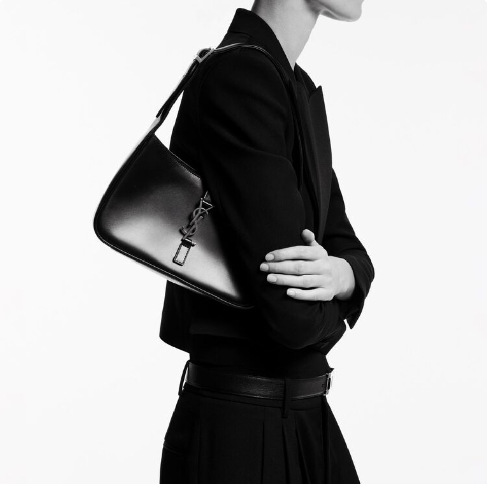 Saint Laurent YSL LE5  7 Lined Handbag Small&Mini (Perfect Replica)