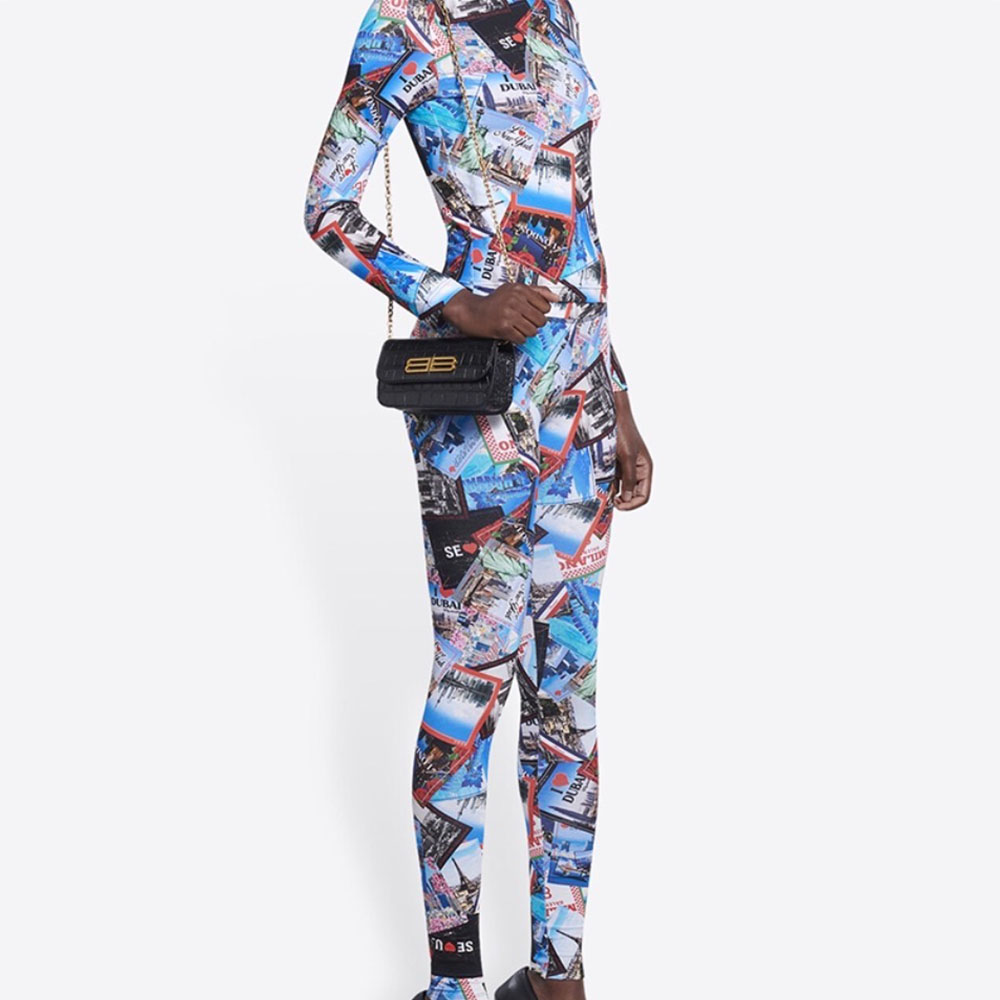 Balenciaga Calfskin  Gossip Bag(Perfect Replica)