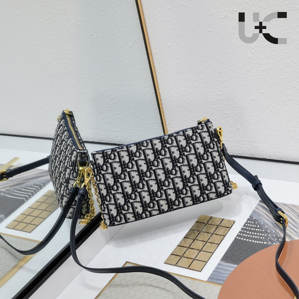 Dior 30 Montaigne Dior Misi Mini Chain Bag（Perfect Replica）