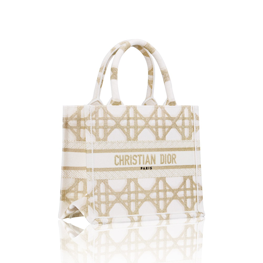 Dior Book Tote D-Lace Macrame Bag（Perfect Replica）