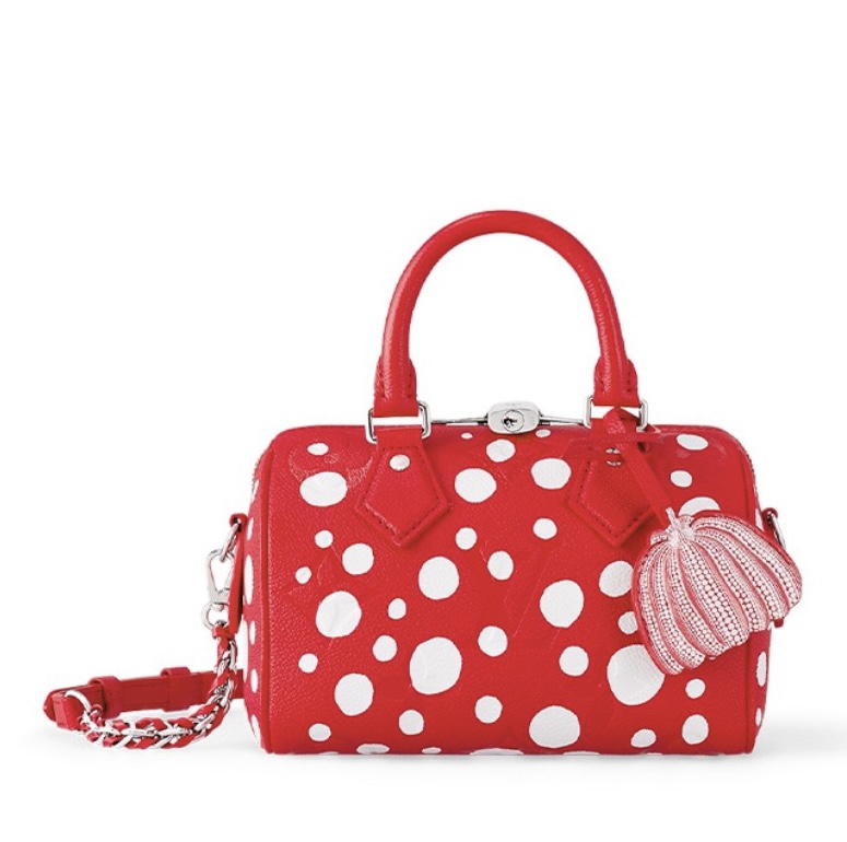 Louis Vuitton LV Speedy Monogram Bandouliere 20 M45957 (Perfect Replica)