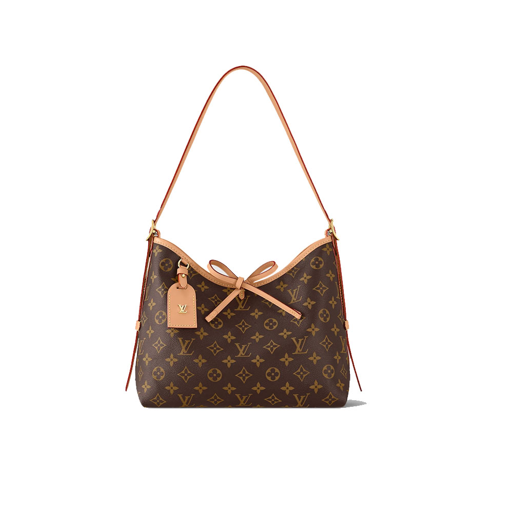 Louis Vuitton Carryall  PM&MM (Perfect Replica)