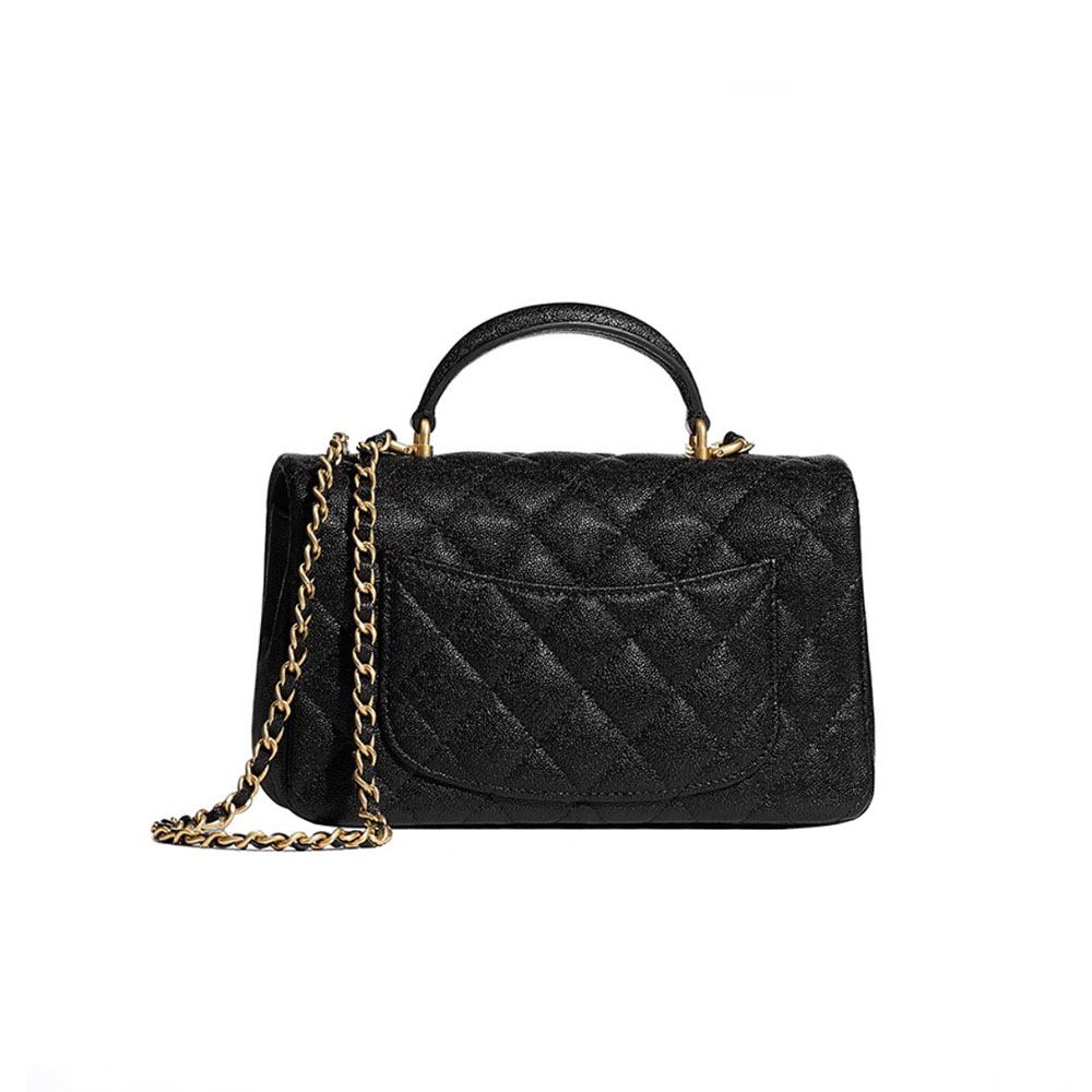 Chanel Lambskin Trendy CC Handle Bag(Perfect Replica)