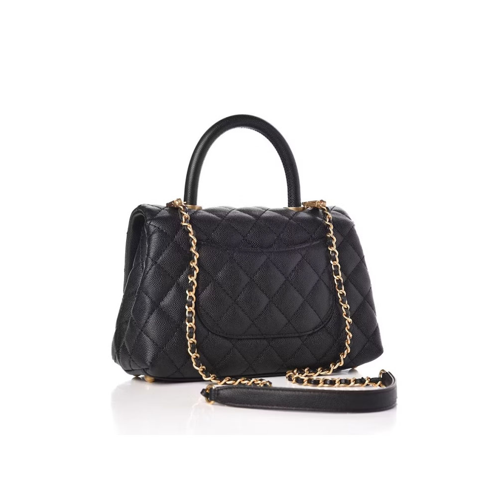 Chanel Coco Handle  Bag Small (Perfect Replica)
