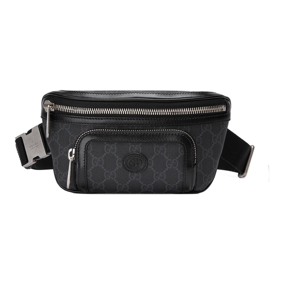Gucci GG Retro Bumbag(Perfect Replica)
