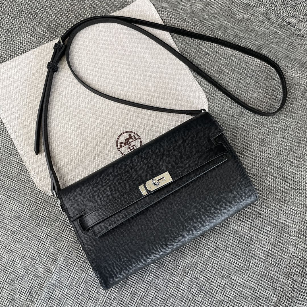 Hermes Kelly Chain Purse Bag (Perfect Replica)