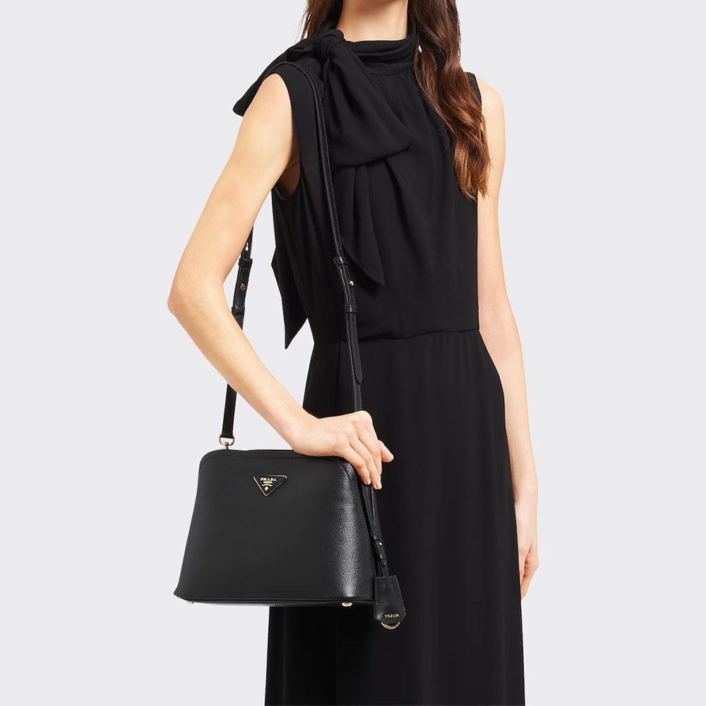 PRADA Medium Matinée Bag(Perfect Replica)