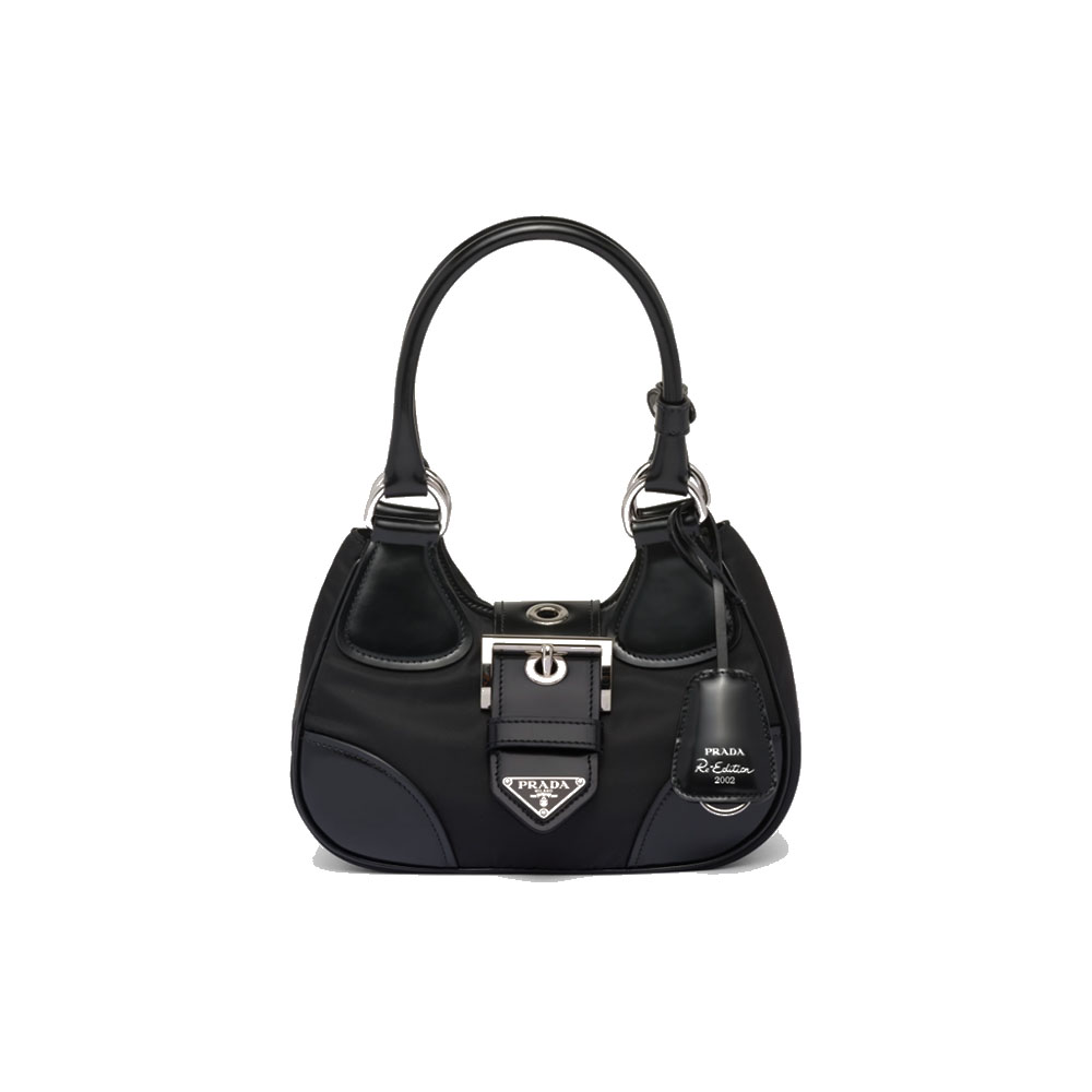 Prada Moon Re-Nylon Handbag (Perfect Replica)