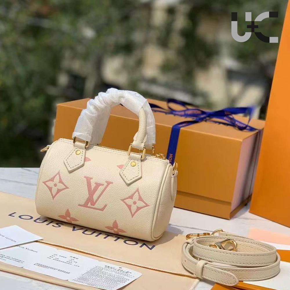 Louis Vuitton LV Nano Speedy Bag（Perfect Replica）