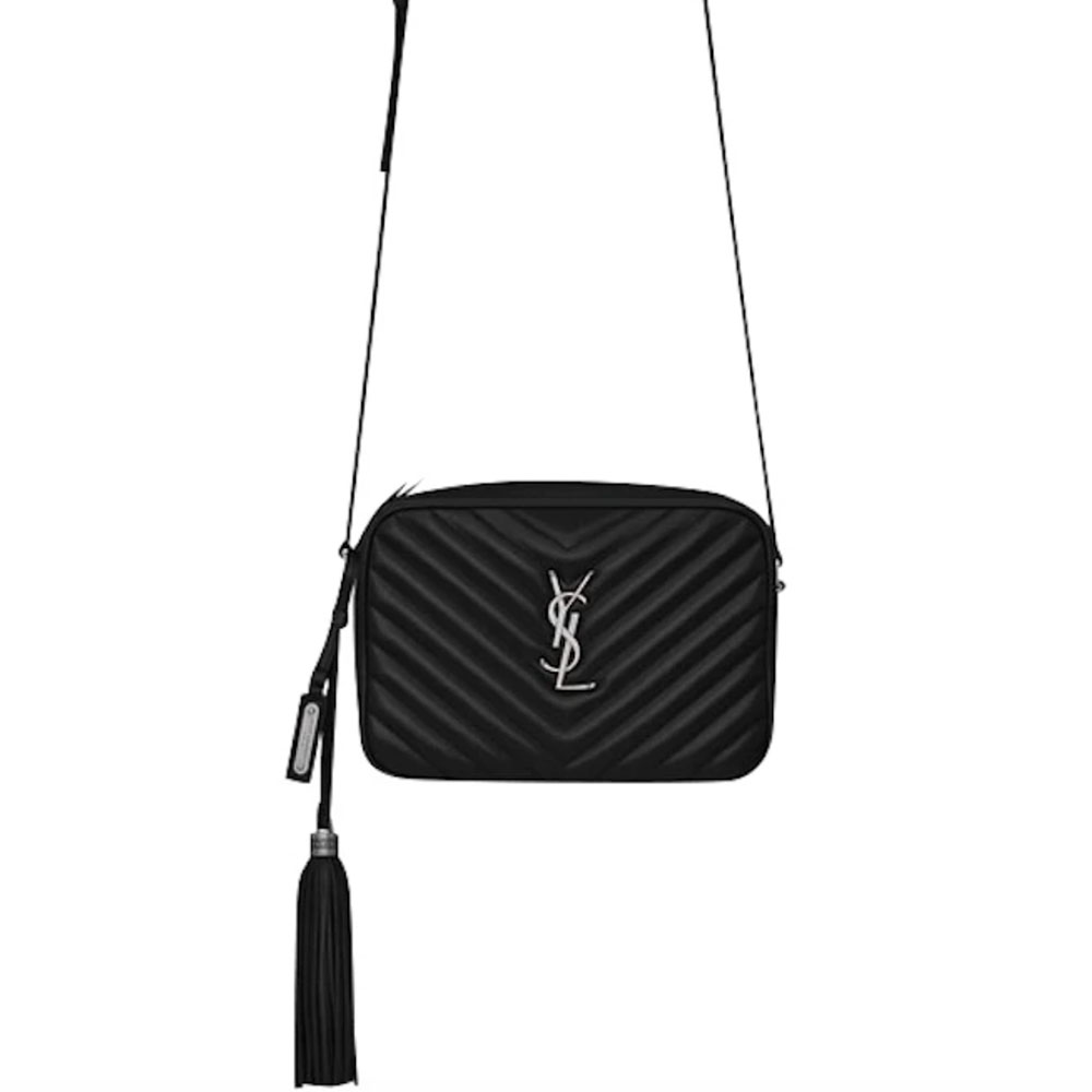 Saint Laurent YSL Square Tassel Bag(Perfect Replica)