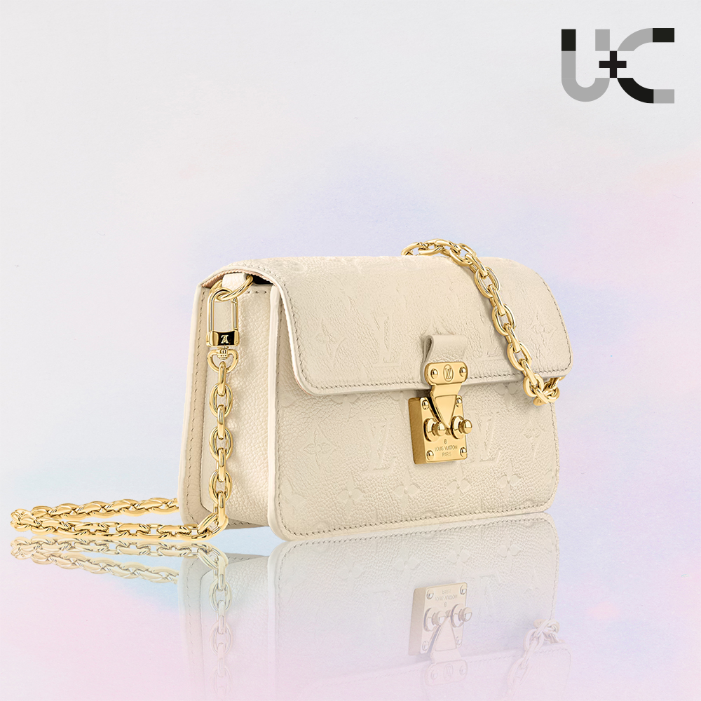 Louis Vuitton LV Wallet On Chain Metis（Perfect Replica）