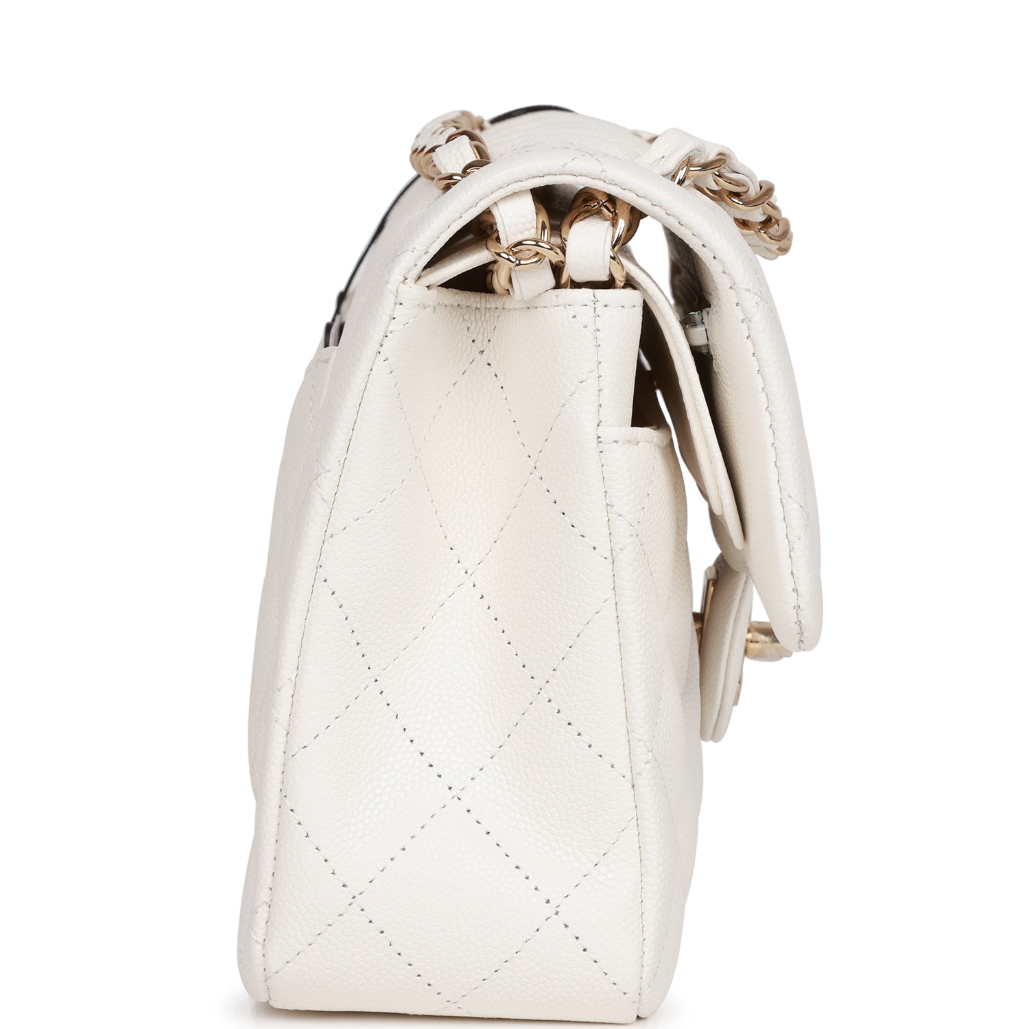 CHANEL Classic Handbag 23CM(Perfect Replica)