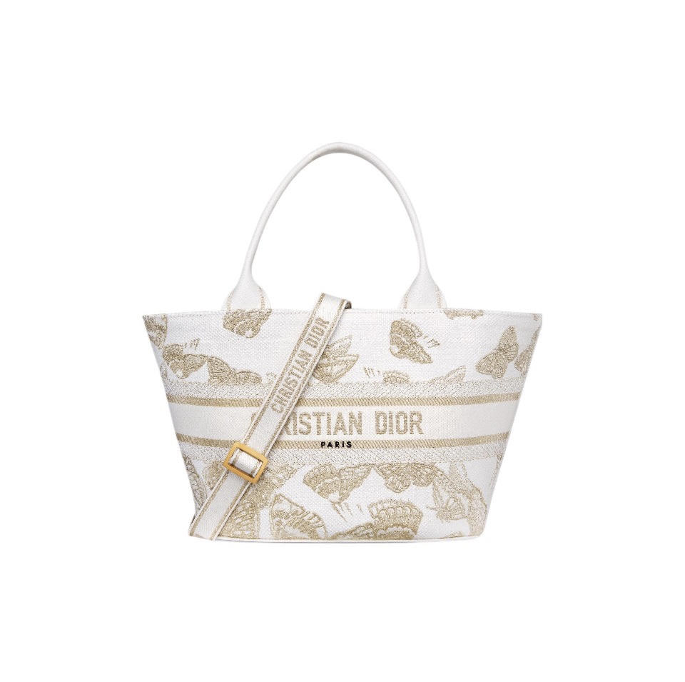 DIOR Dioriviera Basket Bag  (Perfect Replica)