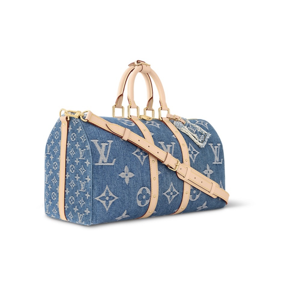 Louis Vuitton LV Keepall Bandoulière 45 M24315 Top quality(Perfect Replica)
