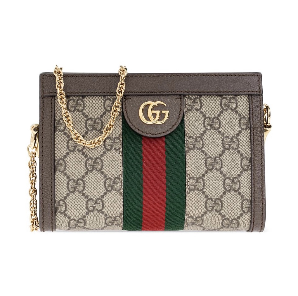 Gucci Ophdia Mini Envelope Shoulder Bag(Perfect Replica)