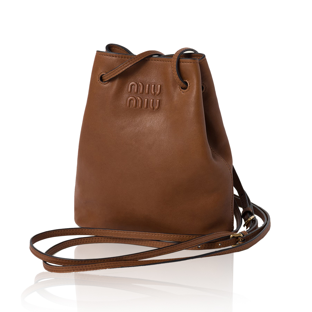 Miu Miu Sheepskin Bucket Bag（Perfect Replica）