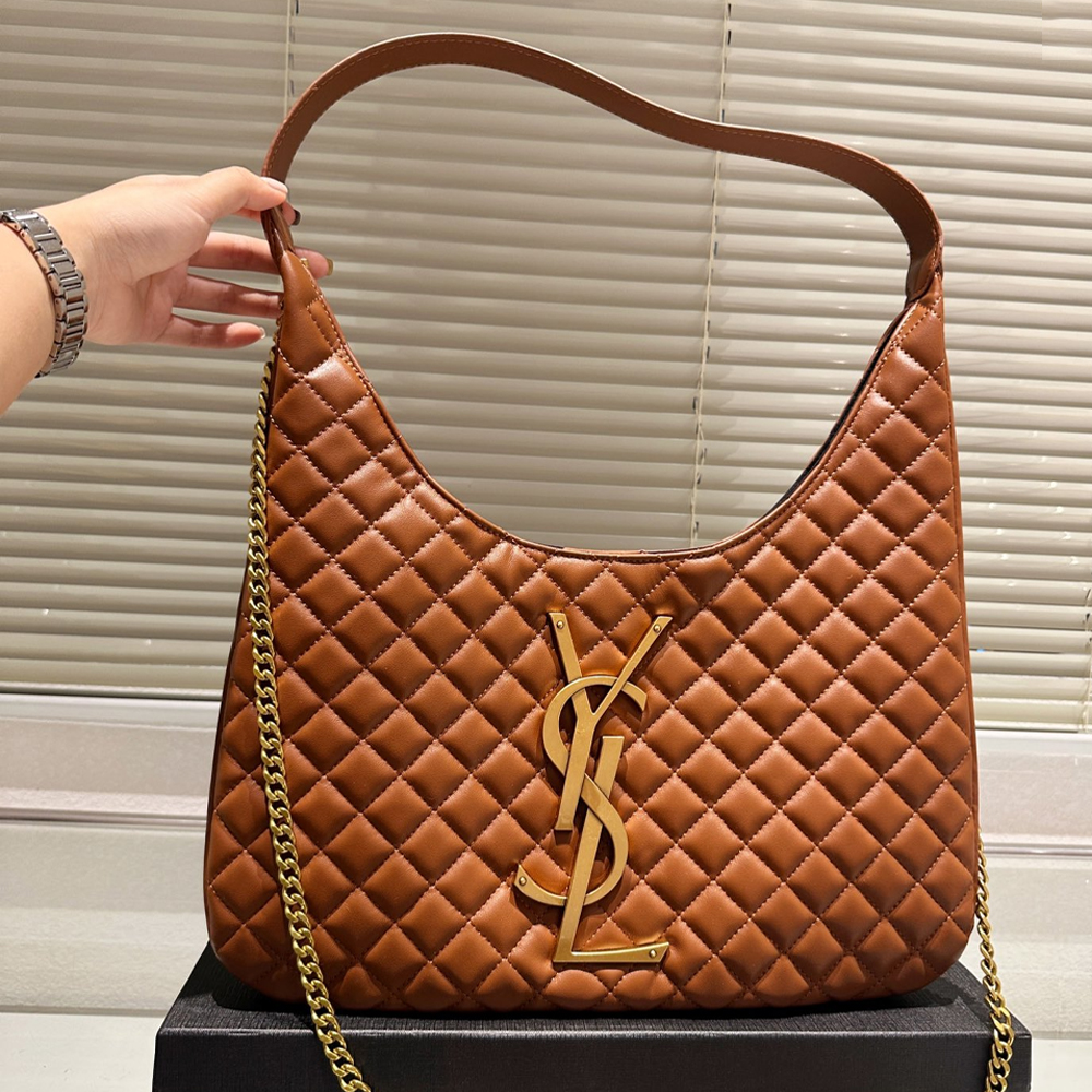 Saint Laurent YSL Leather Hand Shoulder Bag (Perfect Replica)